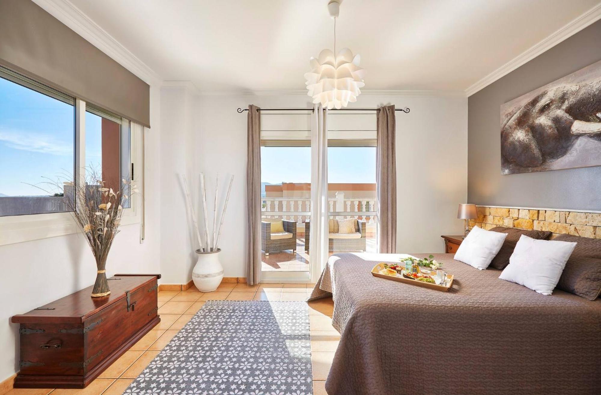 Villa Juncos Can Furnet Dış mekan fotoğraf