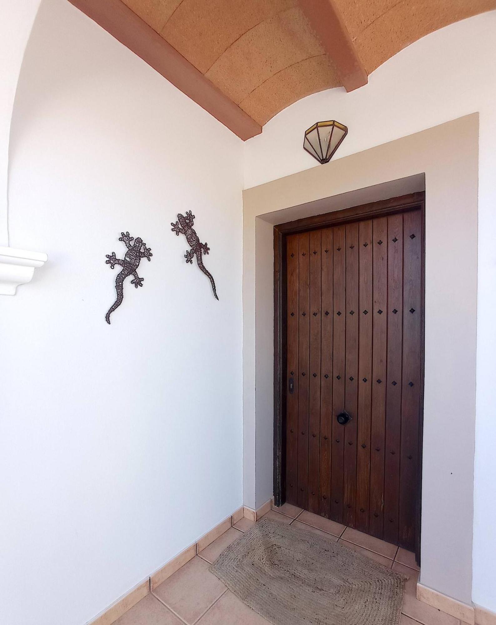 Villa Juncos Can Furnet Dış mekan fotoğraf