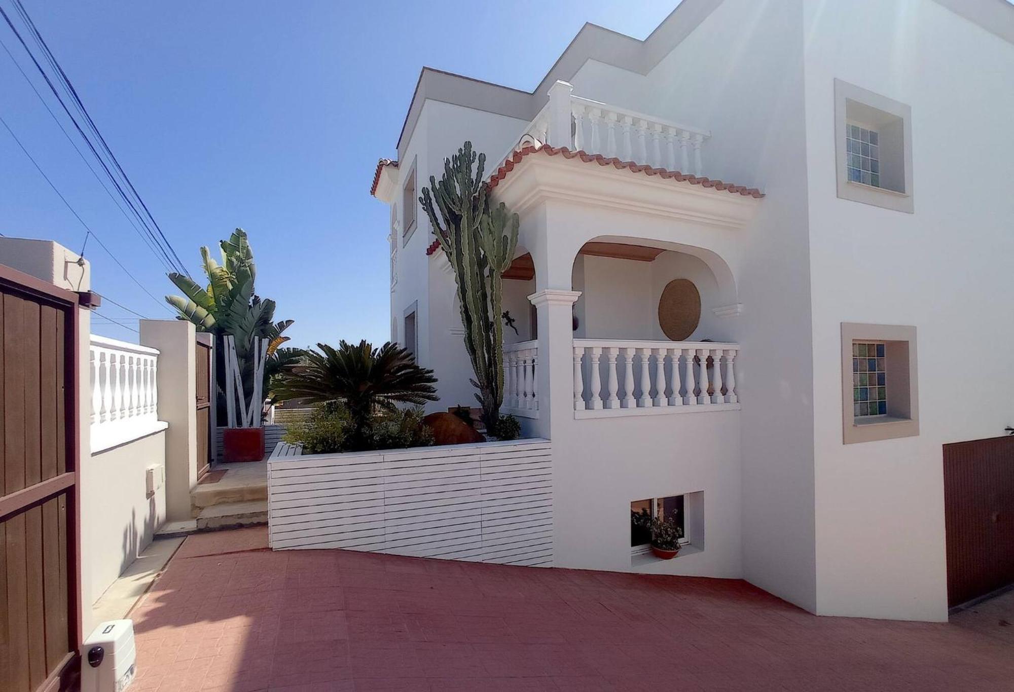 Villa Juncos Can Furnet Dış mekan fotoğraf