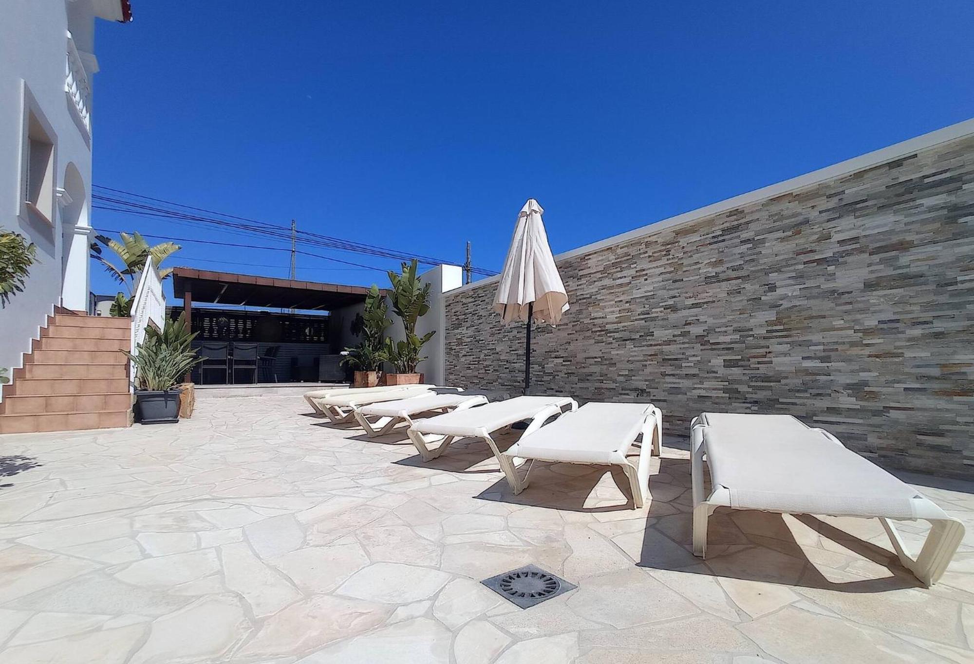 Villa Juncos Can Furnet Dış mekan fotoğraf