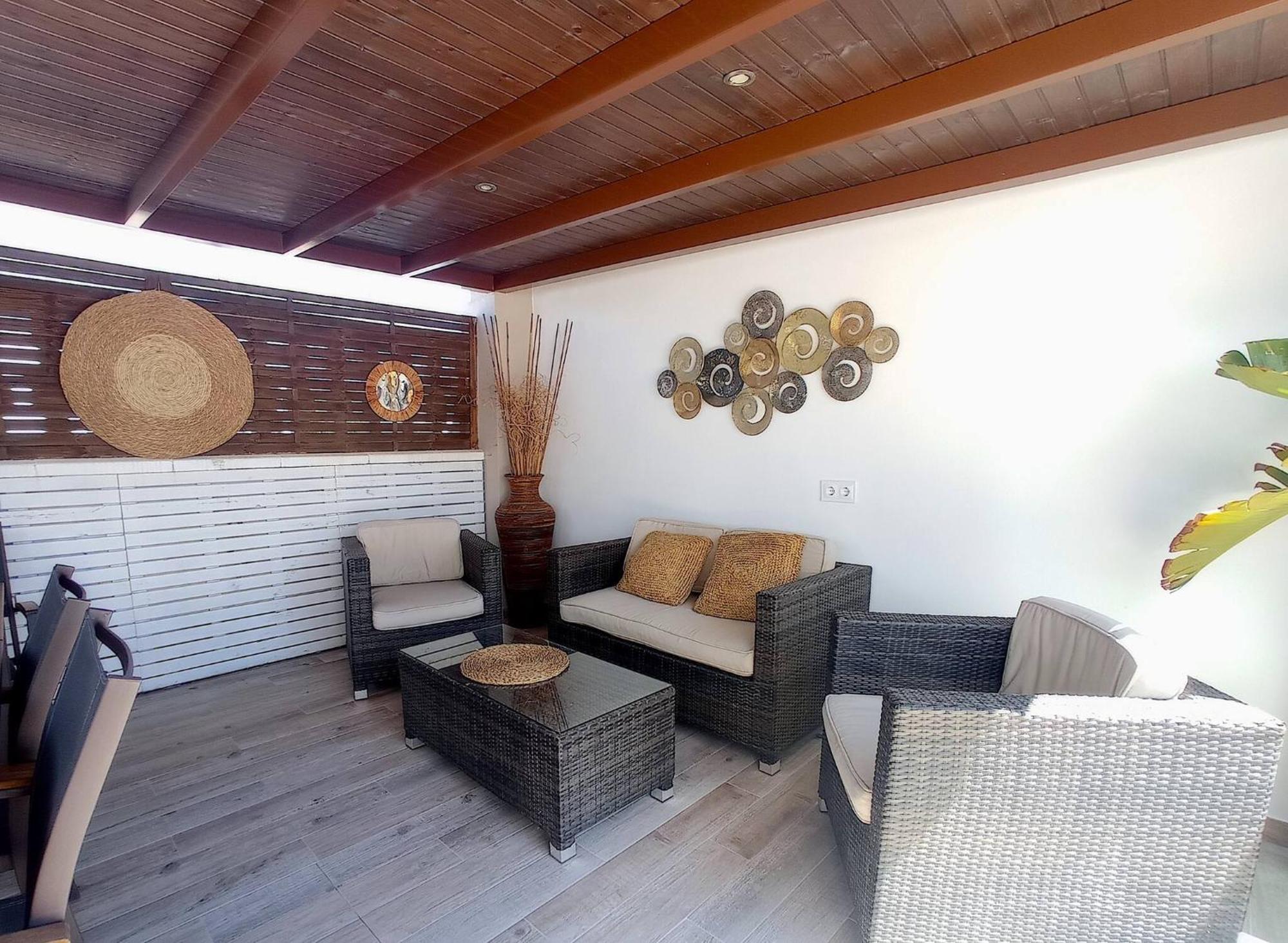 Villa Juncos Can Furnet Dış mekan fotoğraf