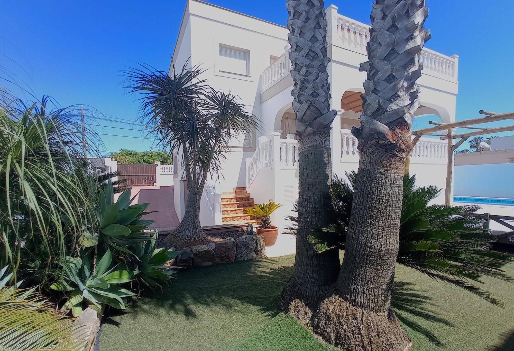 Villa Juncos Can Furnet Dış mekan fotoğraf