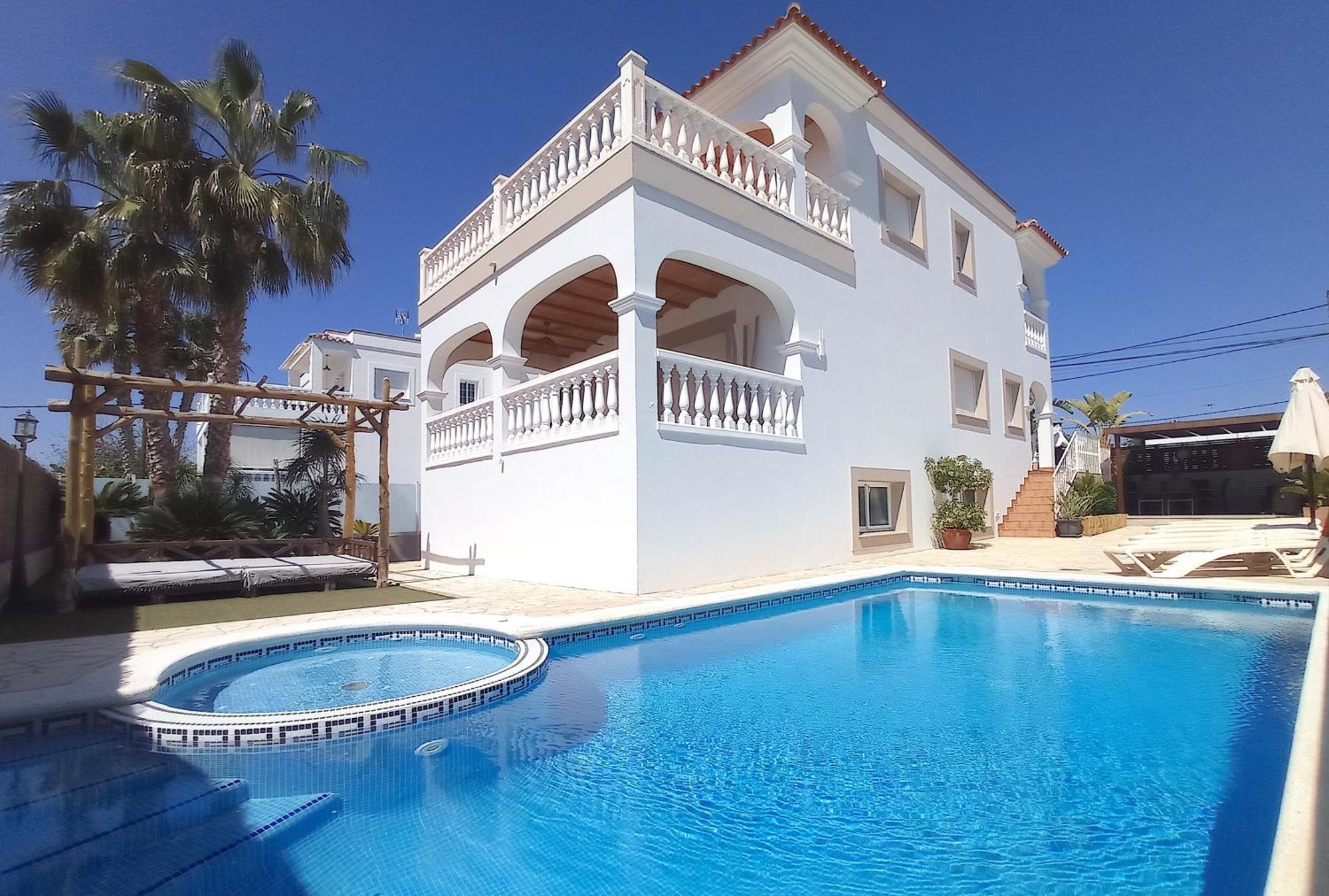 Villa Juncos Can Furnet Dış mekan fotoğraf